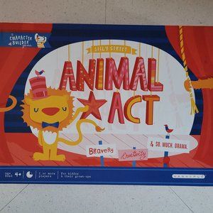 Animal Act Game